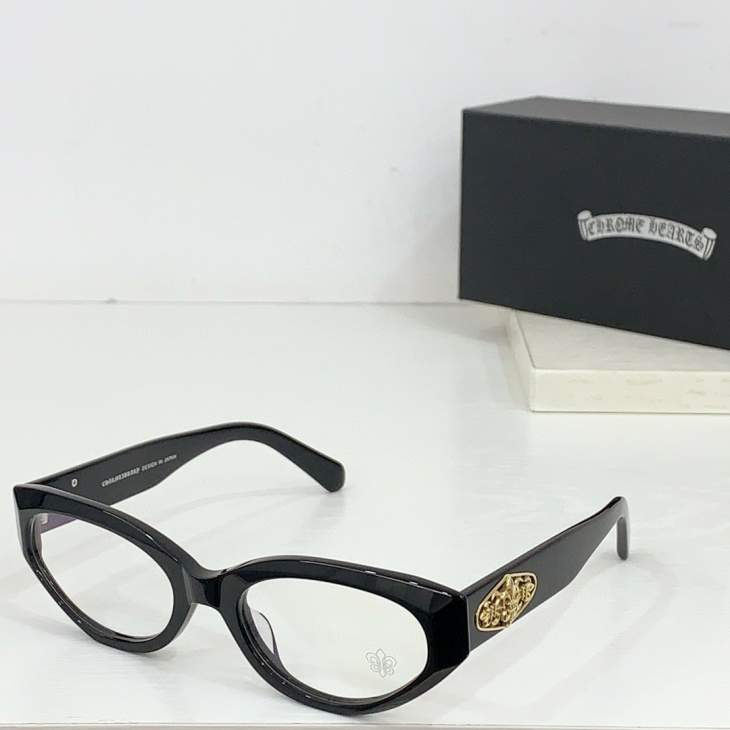 Picture of Chrome Hearts Sunglasses _SKUfw62792915fw